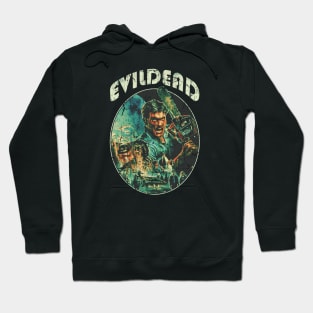 Evil Dead 1981 Hoodie